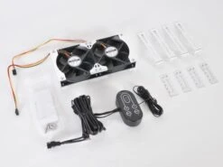 Obelink Tornado Ventilateur Pour Réfrigérateur -Obelink obelink koelkastventilator tornado 3 ecommerce