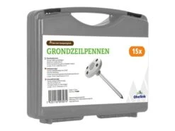 Obelink Boîte Avec Piquets De Tapis De Sol