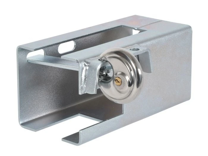 Defessa Antivol De Remorque Standard Avec Cadenas à Disque 3 Defessa Antivol De Remorque Standard Avec Cadenas à Disque