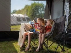 Obelink Lazy Twin 2-canapé Pliable 2 Personnes -Obelink obelink lazy twin vouwstoel sfeer ecommerce