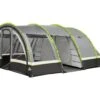Obelink Lugano 6 XL Excellent CoolDark Tente Tunnel