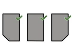 Obelink Paris Housse De Matelas Lit Français -Obelink obelink matrashoes parijs 4 ecommerce