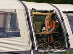 Obelink Miami 6 TC Easy Air Tente Tunnel Gonflable -Obelink obelink miami 6 easy air 3 ecommerce