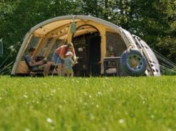 Obelink Miami 6 TC Easy Air Tente Tunnel Gonflable -Obelink obelink miami 6 easy air 4 ecommerce