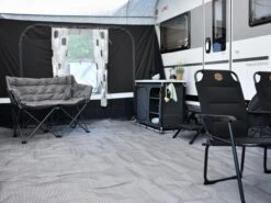 Obelink Milaan 300 Taille 16 (1031 - 1055 Cm) Auvent Caravane -Obelink obelink milaan 300 sfeer 2 lr ecommerce 10