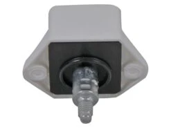 Obelink Serrure Petite Armoire Et Porte Toilettes - White 10 Obelink Serrure Petite Armoire Et Porte Toilettes - White -Obelink obelink mini kast toiletdeurslot wit 2 ecommerce