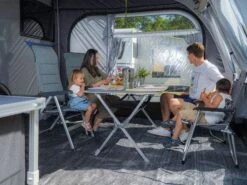 Obelink Monaco 320 Easy Air Connected Auvent Pour Caravane Et Camping-car -Obelink obelink monaco sfeer ecommerce
