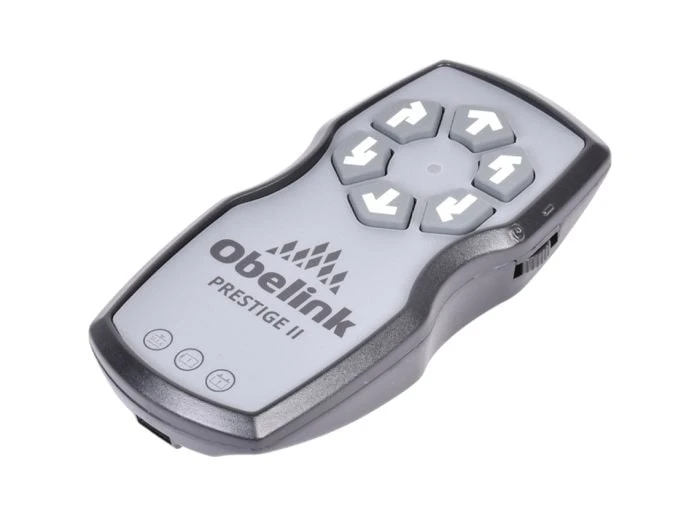 Obelink Prestige II Déplace Caravane Double Essieu - Black 6 Obelink Prestige II Déplace Caravane Double Essieu - Black – Image 4