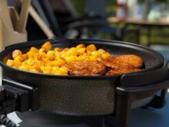 Obelink PD-3819 Poêle Multifonctionnelle -Obelink obelink multifunctionele hapjespan sfeer ecommerce