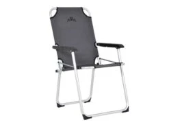 Obelink Outdoor Holiday Grey Classic Fauteuil Pliant