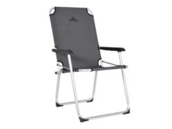 Chaise Pliante Obelink Outdoor Holiday Grey XL