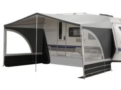 Obelink Panorama Grey 240 Taille 11 (906 - 930 Cm) Solette De Caravane