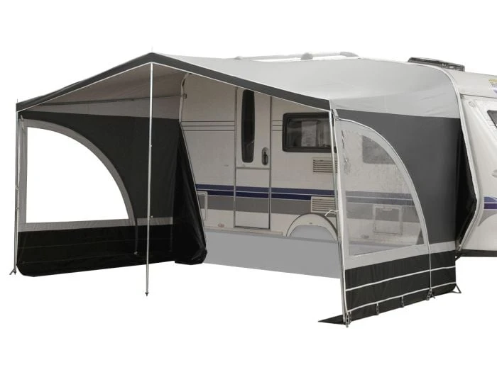Obelink Panorama Grey 240 Taille 14 (981 - 1005 Cm) Solette De Caravane 3 Obelink Panorama Grey 240 Taille 14 (981 - 1005 Cm) Solette De Caravane