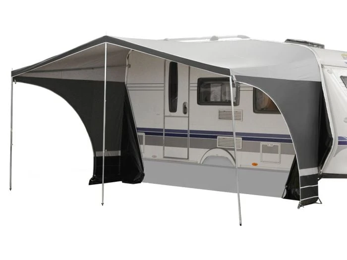 Obelink Panorama Grey 240 Taille 14 (981 - 1005 Cm) Solette De Caravane 4 Obelink Panorama Grey 240 Taille 14 (981 - 1005 Cm) Solette De Caravane – Image 2