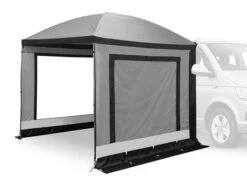 Obelink Parasol Solette Fourgon