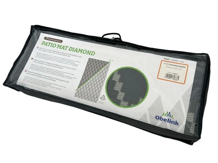 Obelink Diamond 340 X 250 Cm Tapis De Sol 11 Obelink Diamond 340 X 250 Cm Tapis De Sol – Image 9