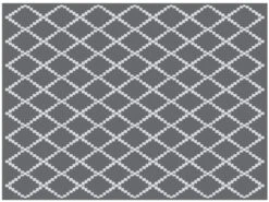 Obelink Diamond 270 X 200 Cm Tapis De Sol