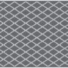 Obelink Diamond 310 X 240 Cm Tapis De Sol -Obelink obelink patio mat ruit 240x310 grijs ecommerce