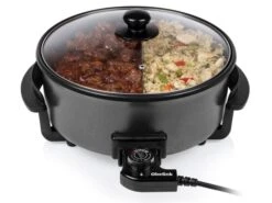 Obelink PD-3818 Poêle Multifonctionnelle -Obelink obelink pd3818 multifunctionele hapjespan4 ecommerce