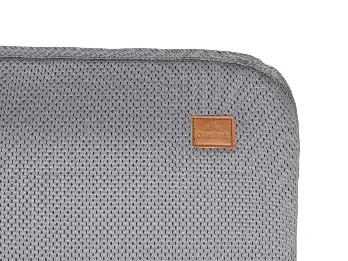 Obelink Queen Luxe 3D Grey Siège Réglable 5 Obelink Queen Luxe 3D Grey Siège Réglable – Image 3