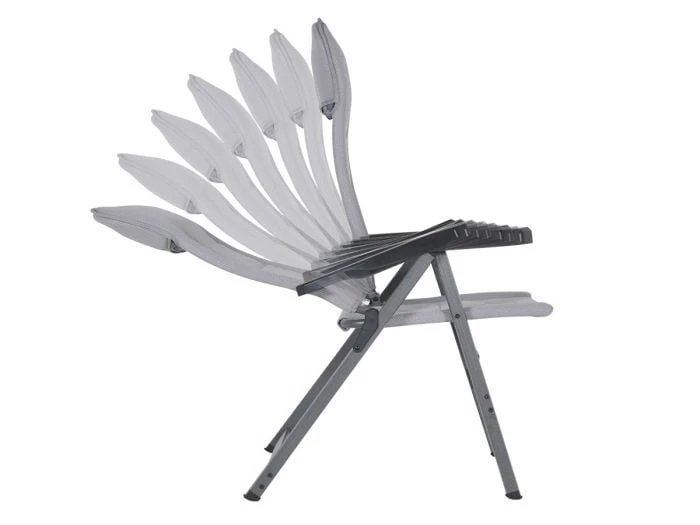 Obelink Queen Luxe 3D Grey Siège Réglable 9 Obelink Queen Luxe 3D Grey Siège Réglable – Image 7