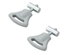 Obelink Butées De Rail En Plastique