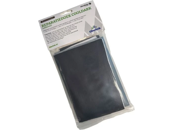 Obelink CoolDark Kit De Réparation Autocollante 3 Obelink CoolDark Kit De Réparation Autocollante