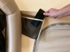 Obelink Sahara 400 Easy Air Tente Tipi Gonflable -Obelink obelink sahara easy air detail 1 ecommerce