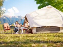 Obelink Sahara 400 Easy Air Tente Tipi Gonflable -Obelink obelink sahara easy air sfeer 2 ecommerce