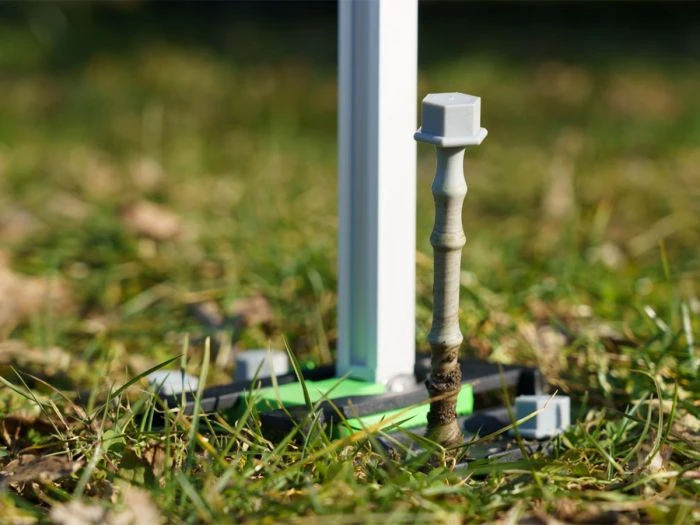 Chevilles à Vis Obelink Avec Clips Pour Chevilles 11 Chevilles à Vis Obelink Avec Clips Pour Chevilles – Image 9