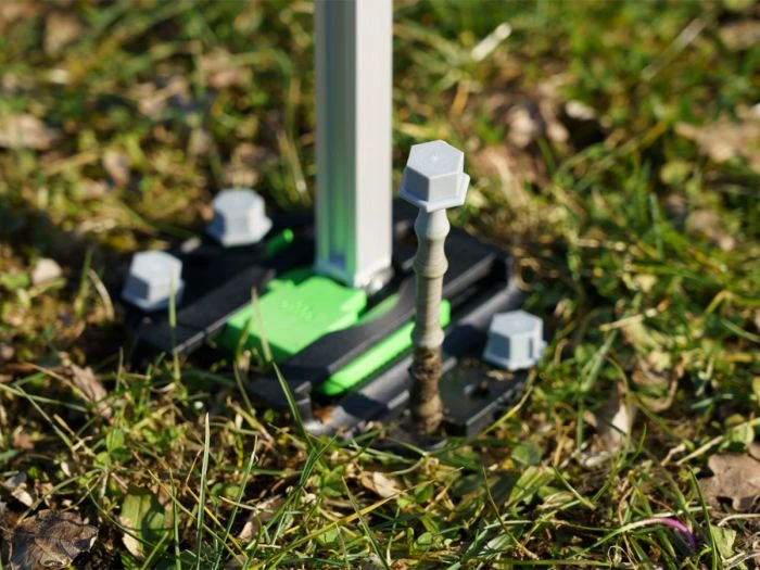 Chevilles à Vis Obelink Avec Clips Pour Chevilles 10 Chevilles à Vis Obelink Avec Clips Pour Chevilles – Image 8