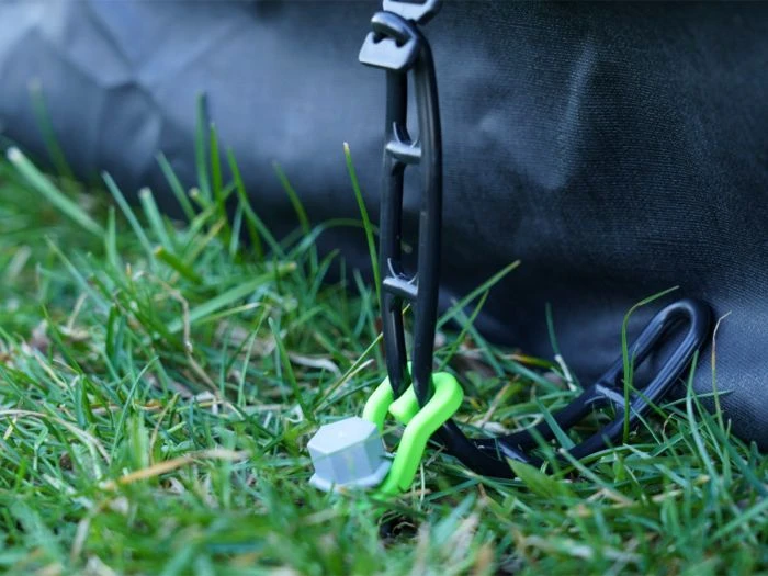 Chevilles à Vis Obelink Avec Clips Pour Chevilles 9 Chevilles à Vis Obelink Avec Clips Pour Chevilles – Image 7