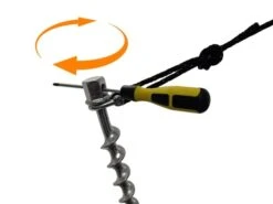 Obelink Piquet à Vis XL Alu -Obelink obelink schroefharing schroevendraaier ecommerce