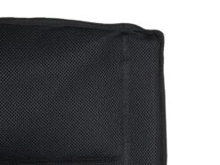 Obelink Sevilla 3D Chaise Pliante Réglable - Noire -Obelink obelink sevilla 3d vouwstoel black5 ecommerce