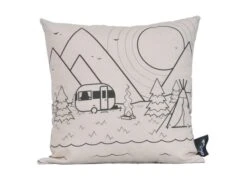Obelink Camping Coussin Décoratif