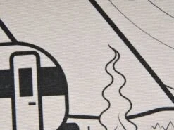 Obelink Camping Coussin Décoratif 6 Obelink Camping Coussin Décoratif -Obelink obelink sierkussen camping 3 ecommerce 0a3f