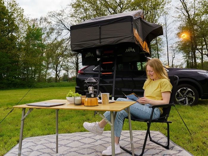 Obelink Skyfold 160 Tente De Toit 14 Obelink Skyfold 160 Tente De Toit – Image 12