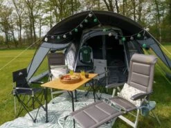 Obelink Summer 4 XL Easy Air CoolDark Tente Tunnel Gonflable -Obelink obelink summer 4 xl ecommerce