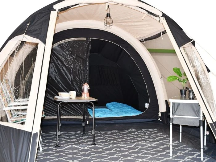 Obelink Summer 4 TC XL Easy Air Tente Tunnel Gonflable 9 Obelink Summer 4 TC XL Easy Air Tente Tunnel Gonflable – Image 7