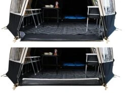 Obelink Summer 4 TC XL Easy Air Tente Tunnel Gonflable 31 Obelink Summer 4 TC XL Easy Air Tente Tunnel Gonflable -Obelink obelink summer 4xl tc easy air cooldark lr 13 ecommerce