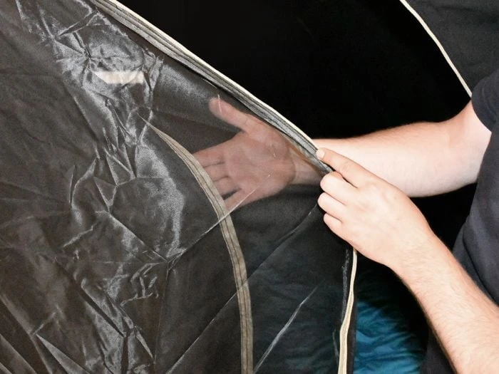 Obelink Summer 4 TC XL Easy Air Tente Tunnel Gonflable 17 Obelink Summer 4 TC XL Easy Air Tente Tunnel Gonflable – Image 15