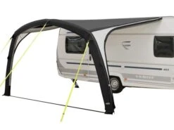 Obelink Sunroof 450 Easy Air CoolDark Solette Caravane
