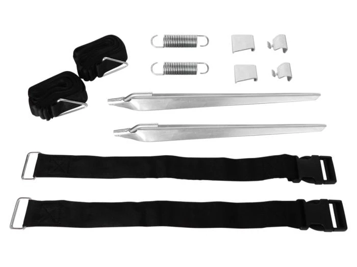 Obelink Tie Down Fia Kit Sangles Anti-tempête 3 Obelink Tie Down Fia Kit Sangles Anti-tempête