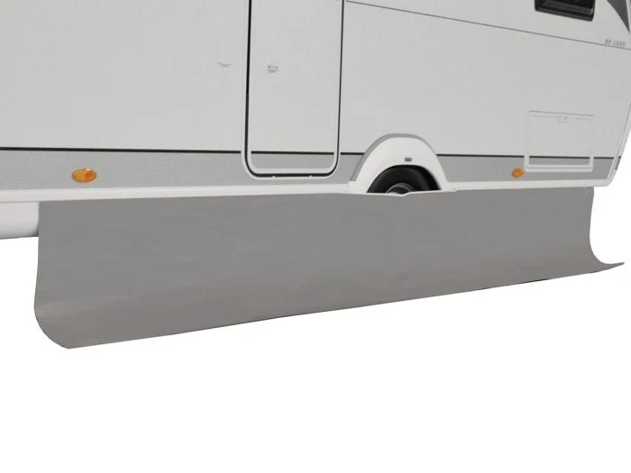 Obelink Jupe D'auvent Pour Caravane - 650 Cm 3 Obelink Jupe D'auvent Pour Caravane - 650 Cm