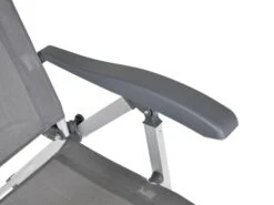 Obelink Travel Mix Grey Fauteuil Inclinable -Obelink obelink travel dark grey 6 ecommerce