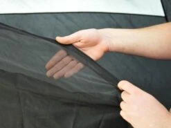 Obelink Twinspace Vis-à-Vis Tente Tunnel -Obelink obelink twin space 4 5 ecommerce