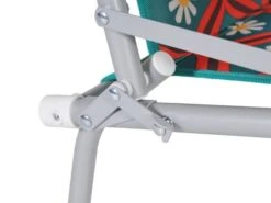 Obelink Unica Retro Flower Chaise Pliante -Obelink obelink unica retro flower 4 ecommerce