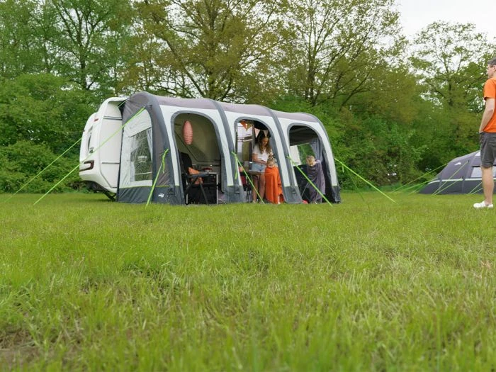 Obelink Ambassador 380 Easy Air Connected Auvent Pour Caravane Et Camping-car 10 Obelink Ambassador 380 Easy Air Connected Auvent Pour Caravane Et Camping-car – Image 8