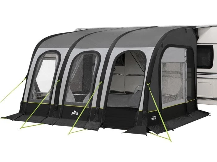 Obelink Ambassador 380 Easy Air Connected Auvent Pour Caravane Et Camping-car 4 Obelink Ambassador 380 Easy Air Connected Auvent Pour Caravane Et Camping-car – Image 2