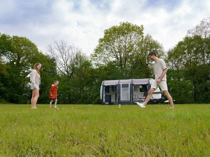 Obelink Viera 390 Easy Air Auvent Caravane 4 Obelink Viera 390 Easy Air Auvent Caravane – Image 2